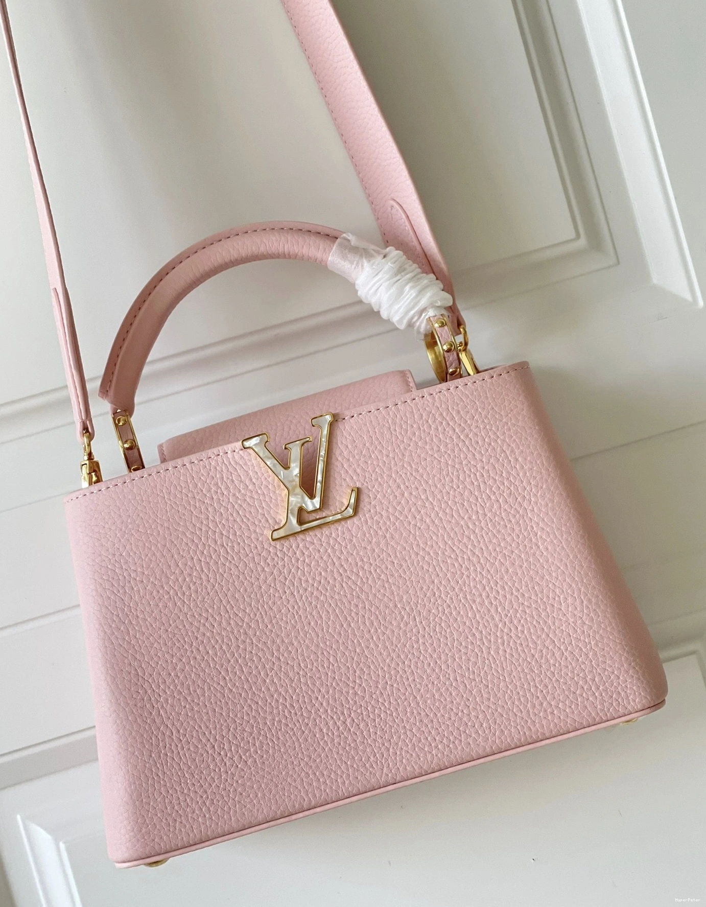 CAPUCINES VUITTON BB LOUIS 0715